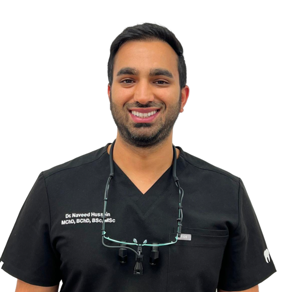 Dr Naveed Hussain