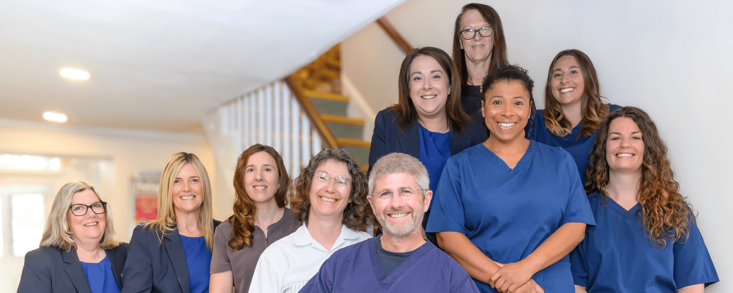 Meet the team