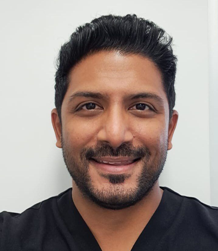 Dr Devik Patel