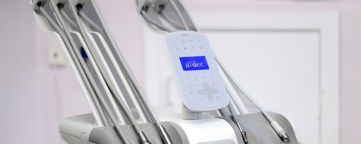 high tech dental care