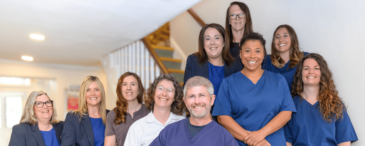 friendly and welcoming team