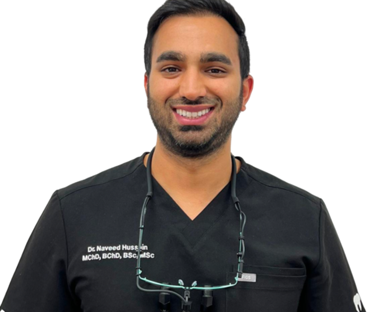 Dr Naveed Hussain
