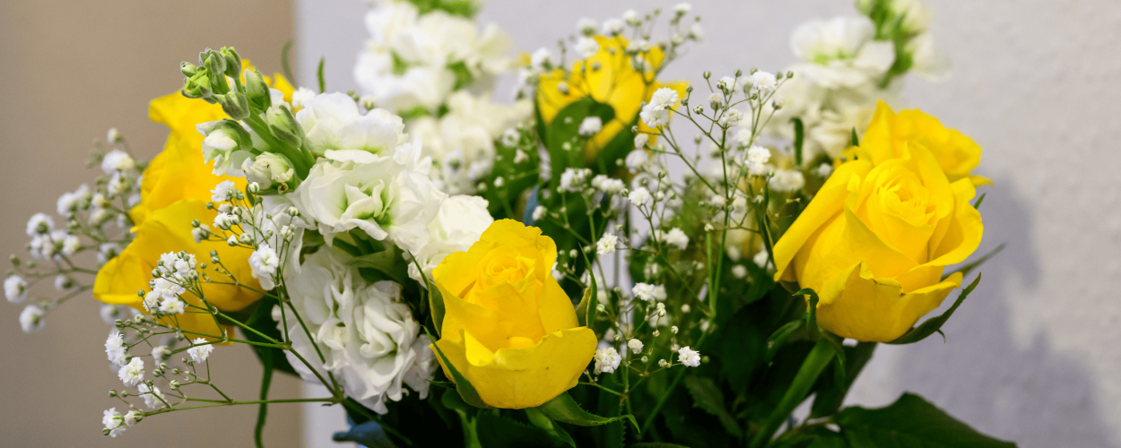 fresh flowers