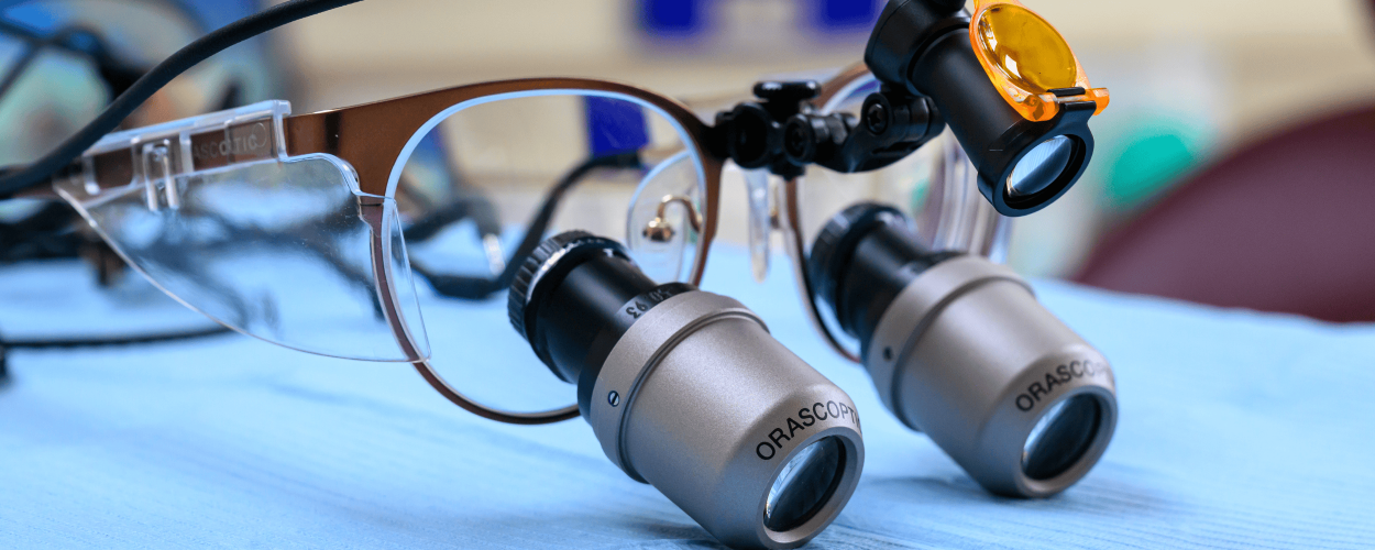 loupes for dentistry