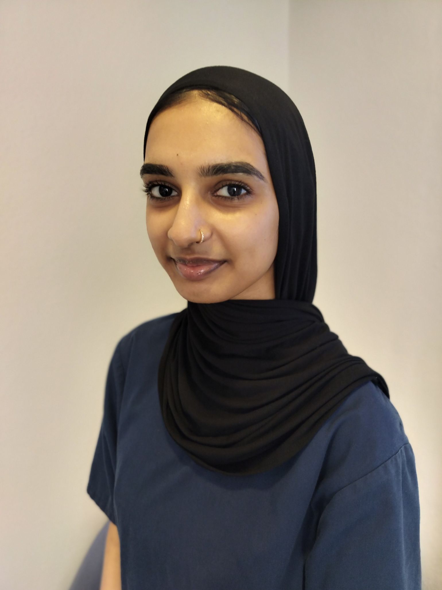 Amirah Hussain