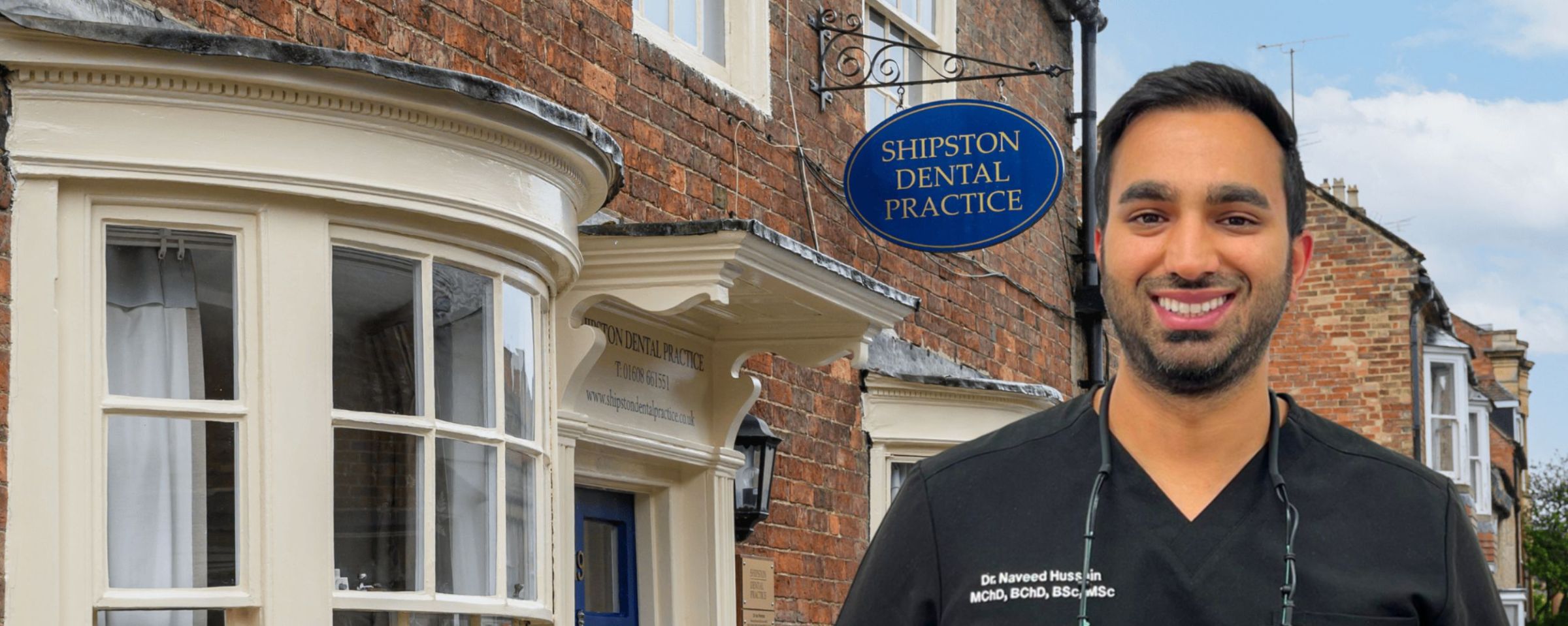 Welcoming Dr Naveed Hussain to Our Team