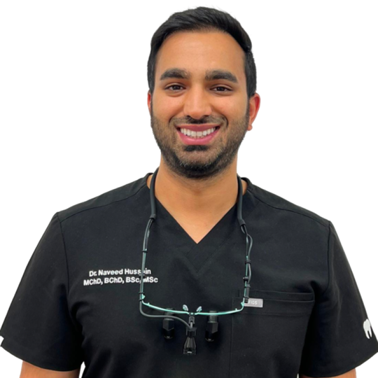 Dr Naveed Hussain