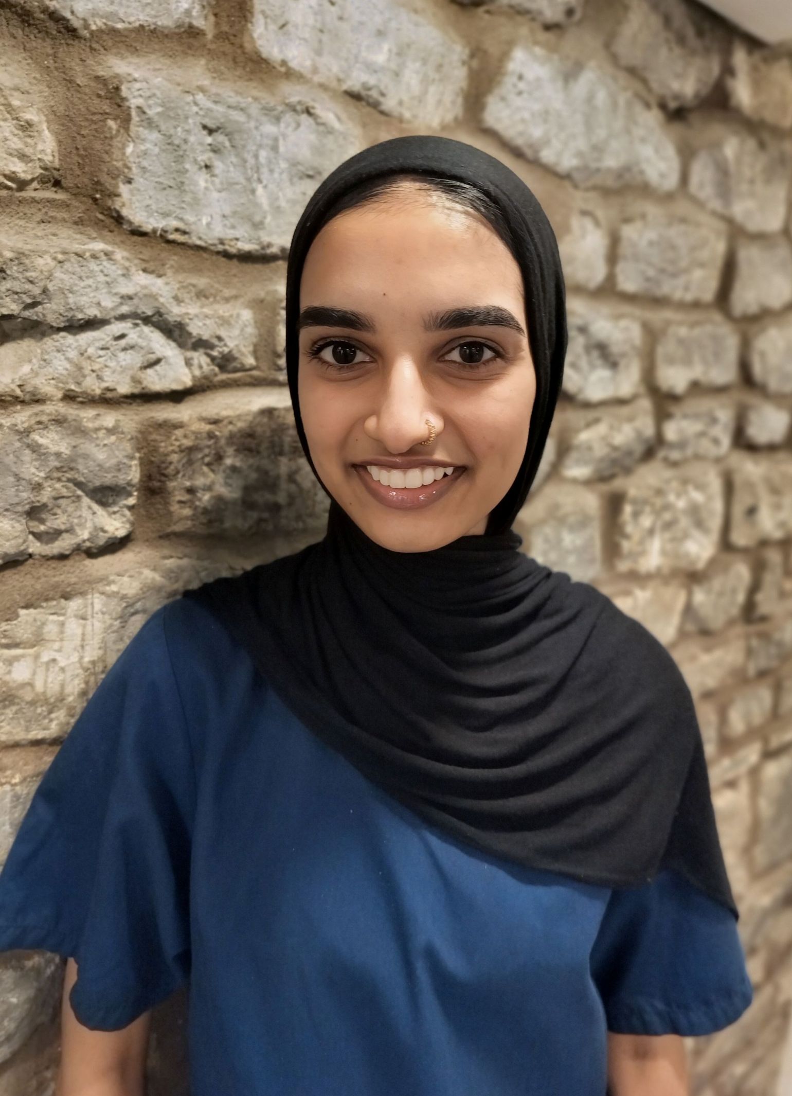 Amirah Hussain