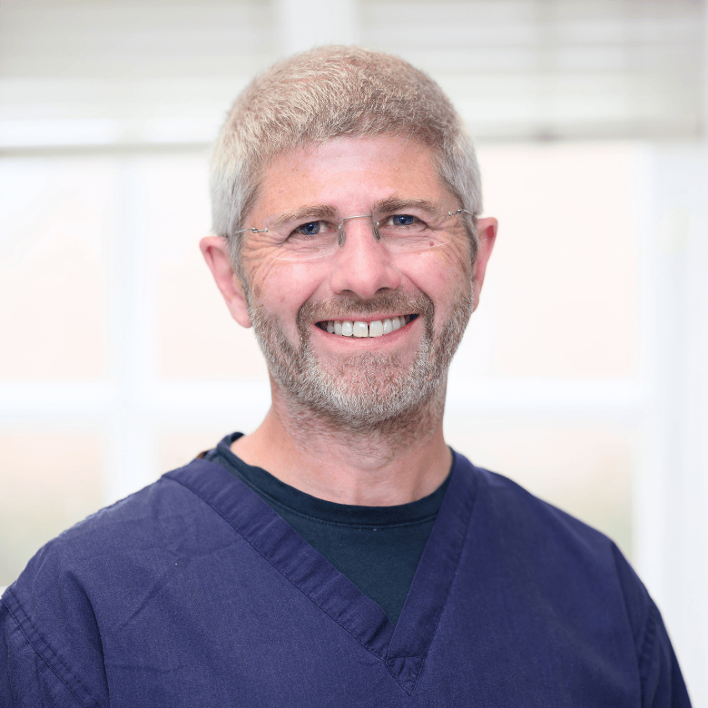 Dr. Ian Preston