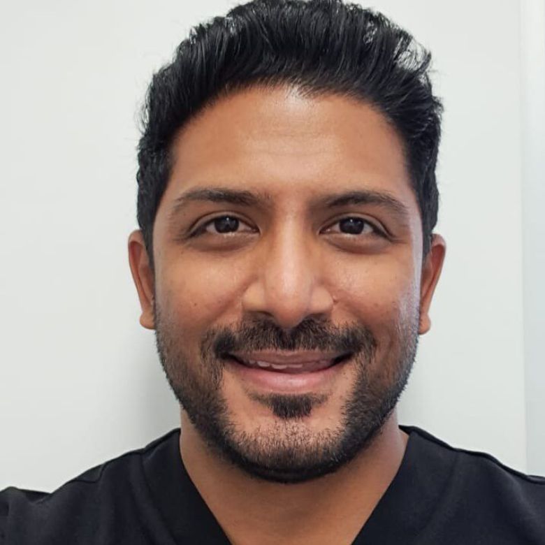 Dr Devik Patel